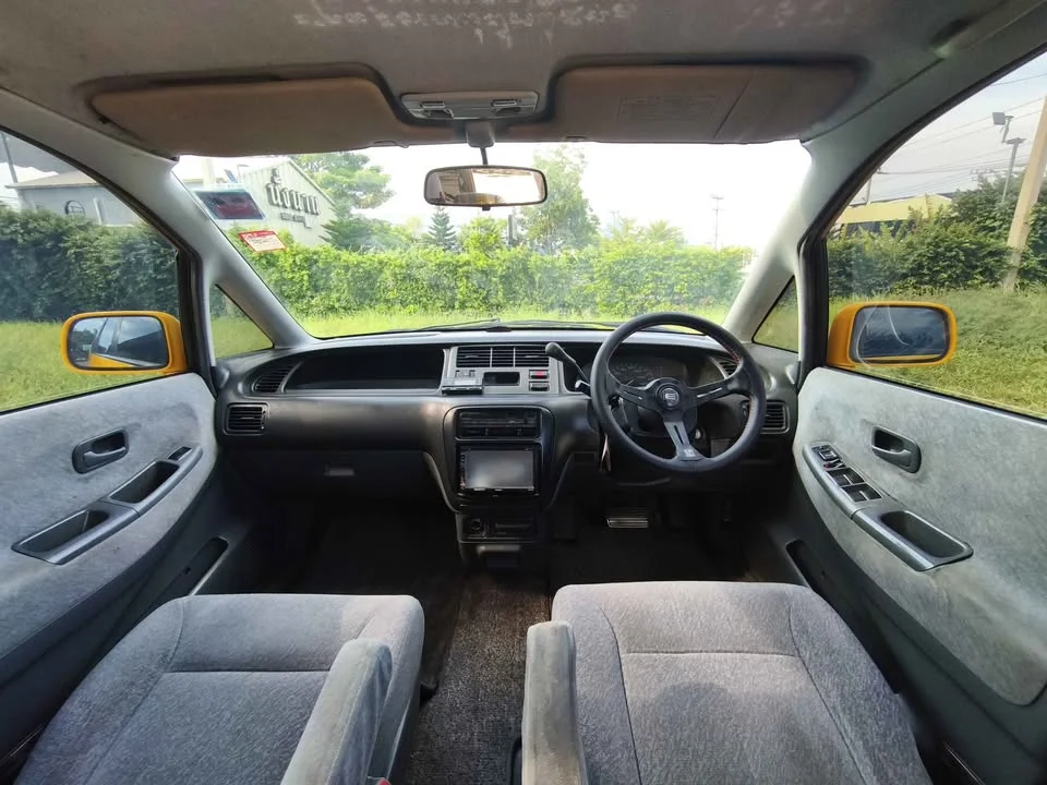 1996 Honda Odyssey I 3