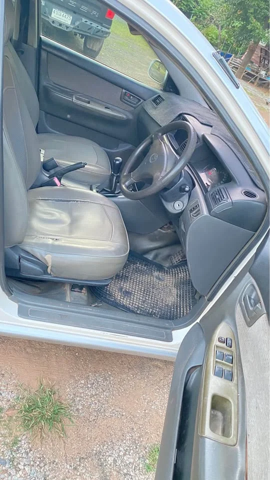 2006 Toyota Corolla Altis IX (E120) 2