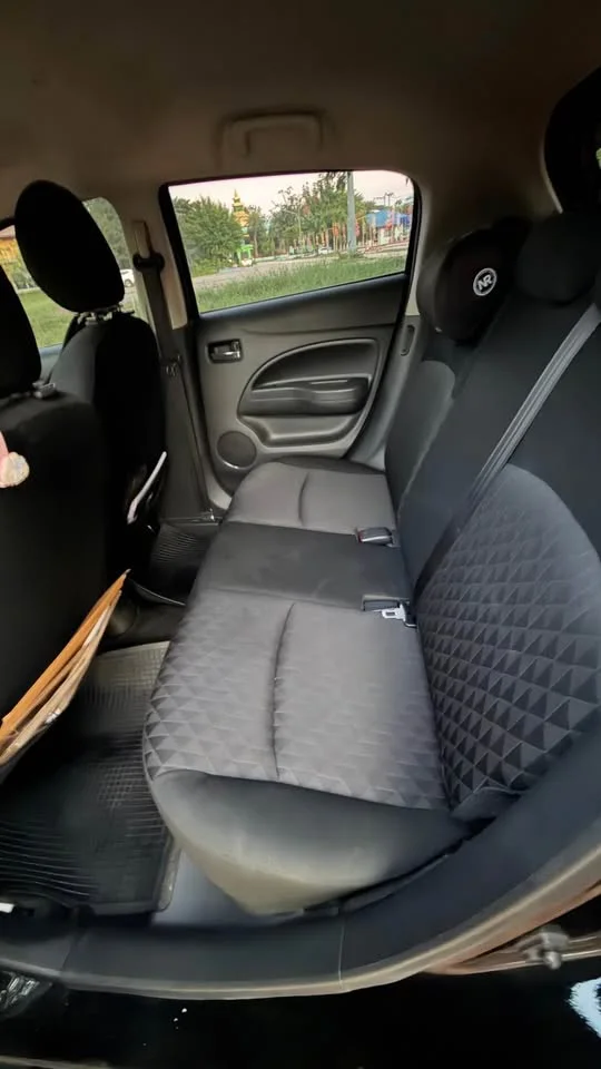 2021 Mitsubishi Mirage VI 2