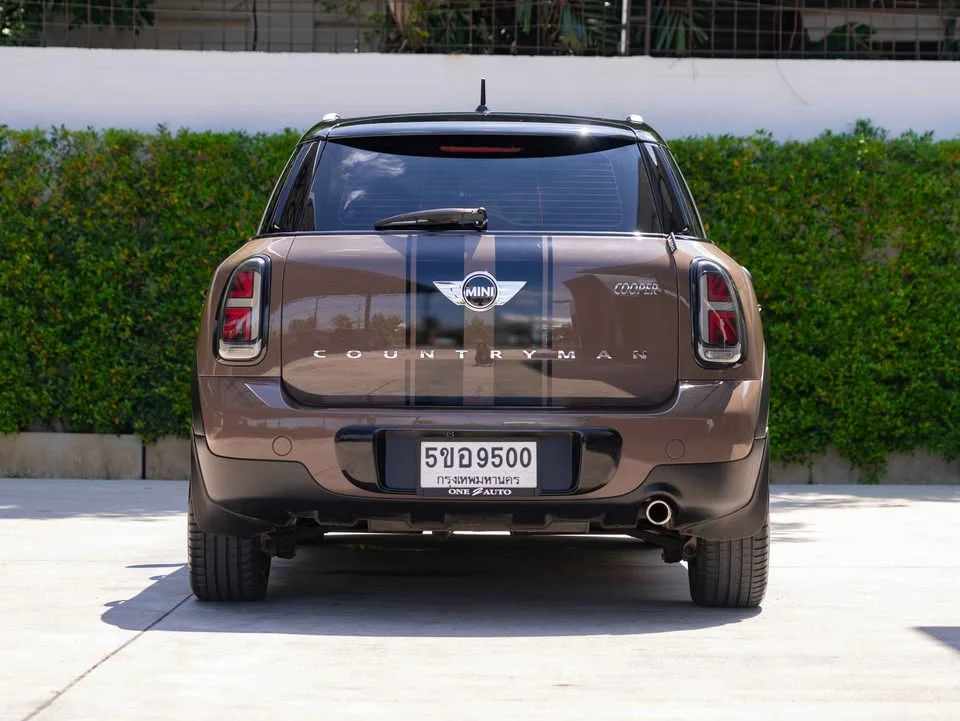 2014 Mini Countryman I 2