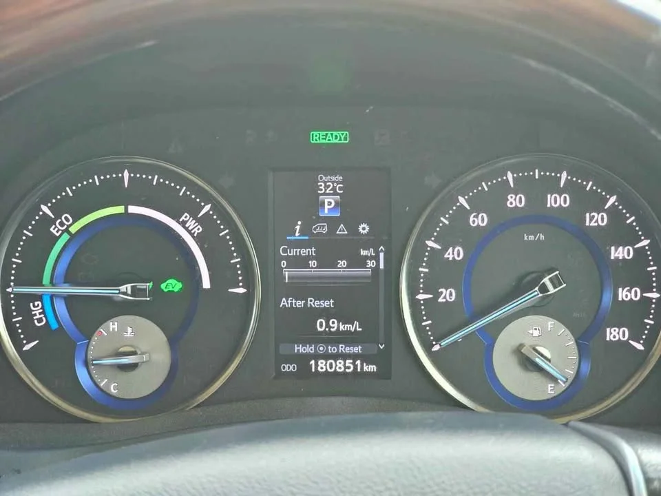 2015 Toyota Alphard, Vellfire III (AH30) 2