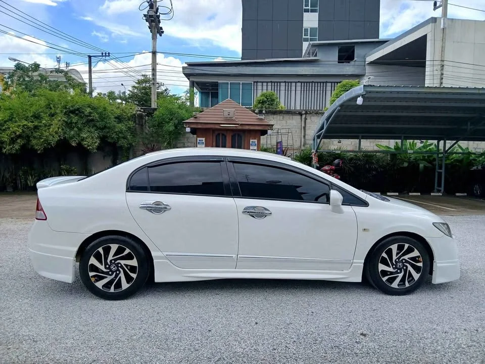 2008 Honda Civic VIII 2