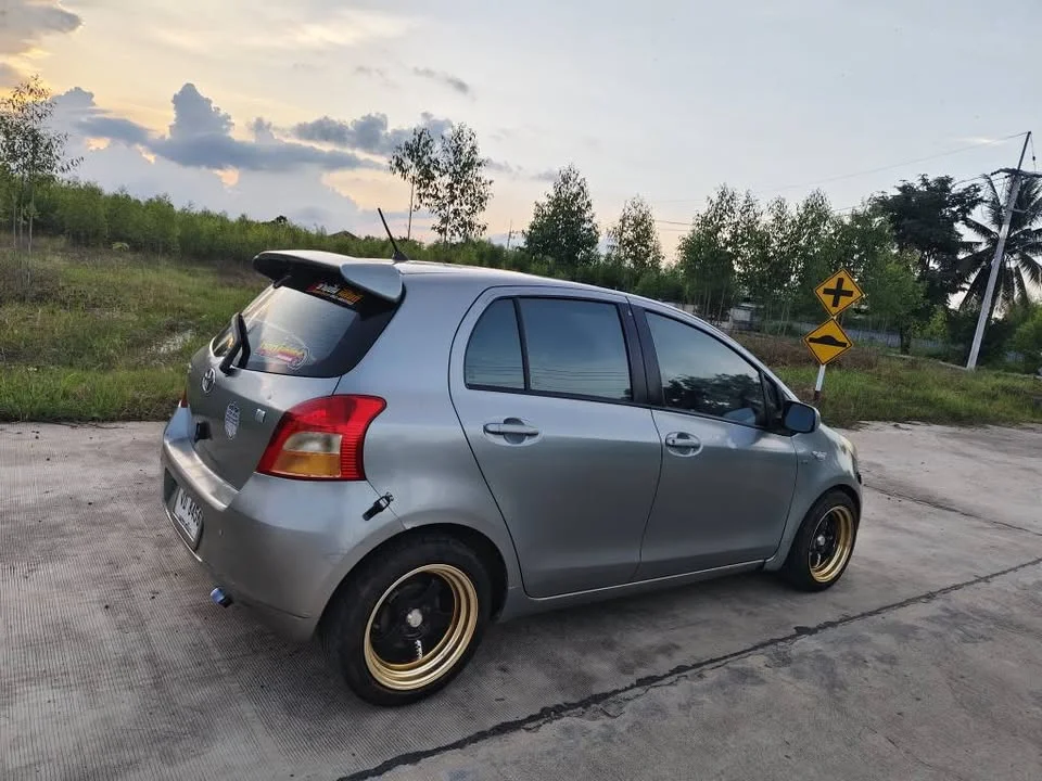 2006 Toyota Yaris II 3