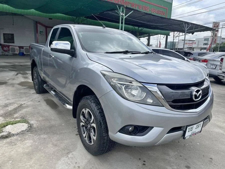 2016 Mazda BT-Series II 3