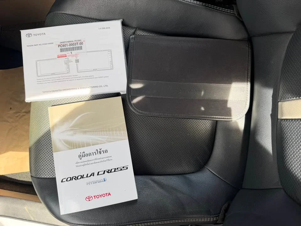 2022 Toyota Corolla Cross XG10 2