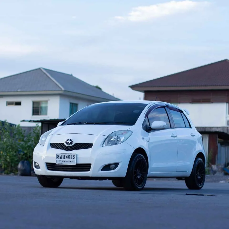 2009 Toyota Yaris II 3