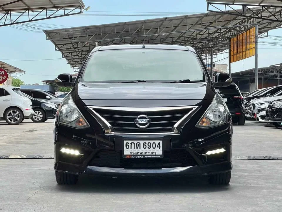 2017 Nissan Almera N17 3