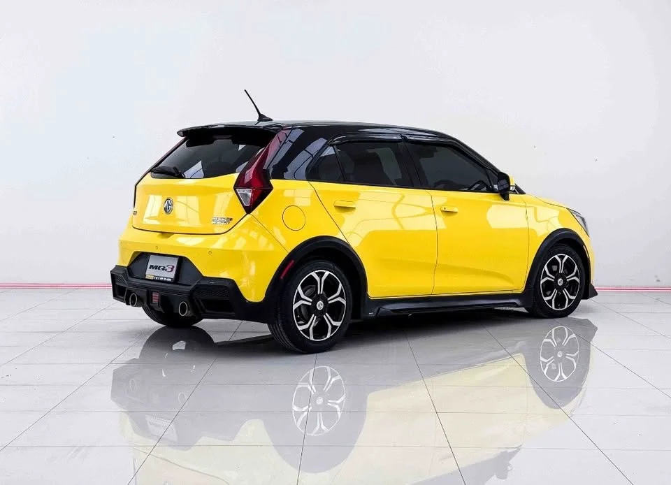 2018 MG 3 II 2