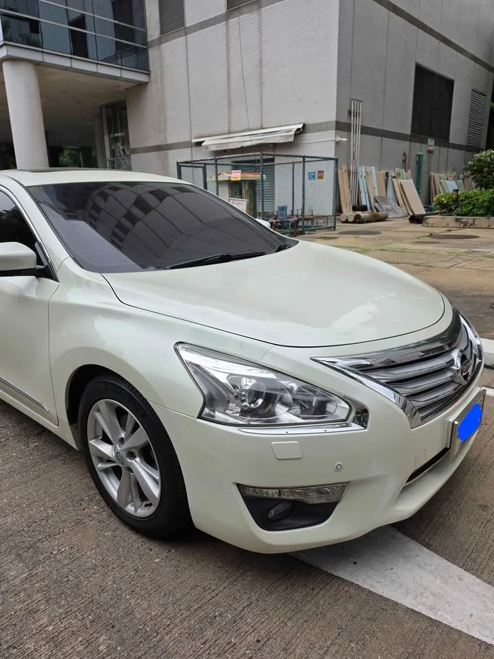 2014 Nissan Teana III (L33) 2