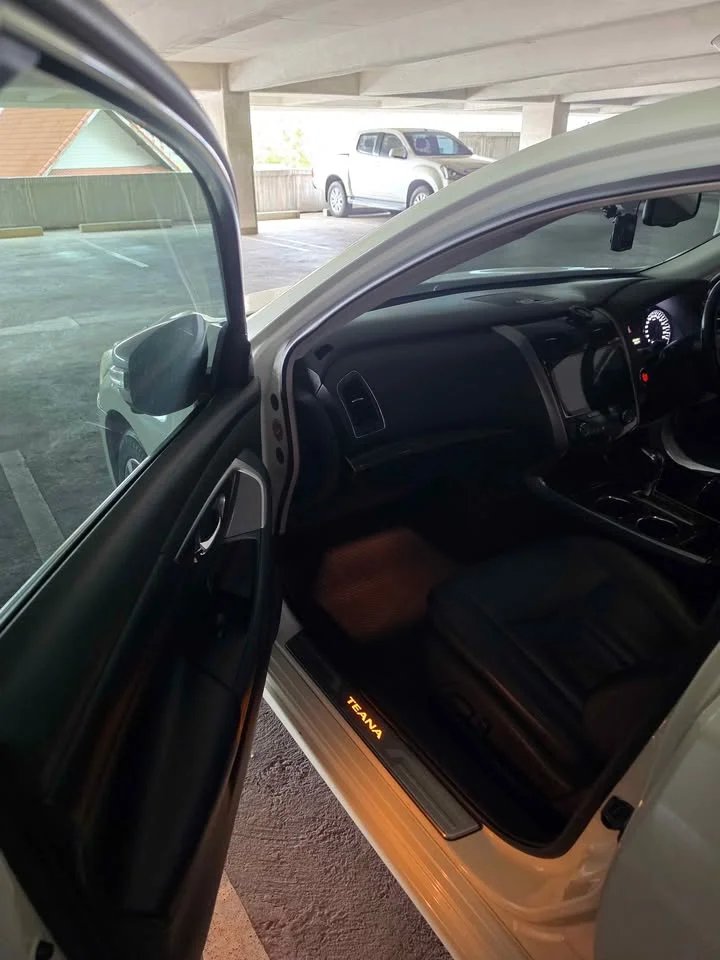 2014 Nissan Teana III (L33) 3