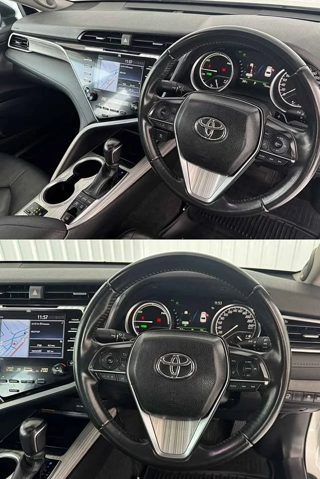 2021 Toyota Camry VIII (XV70) 3