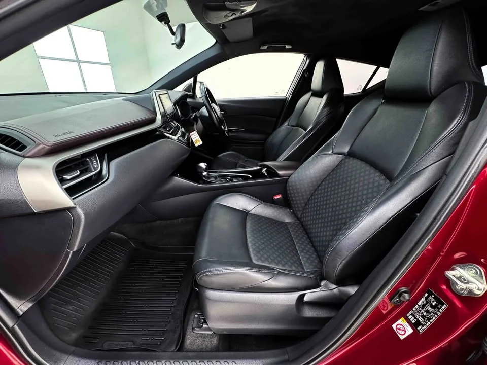 2018 Toyota C-HR I 2