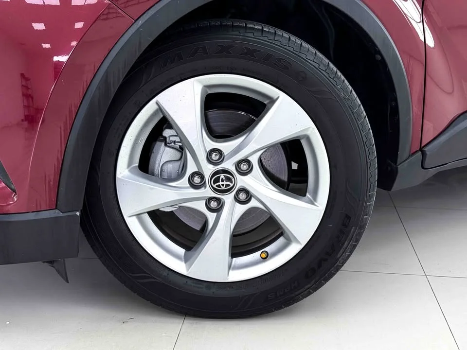 2018 Toyota C-HR I 3
