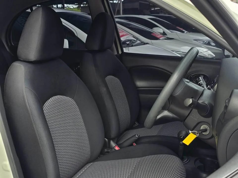 2016 Nissan March IV (K13) 2