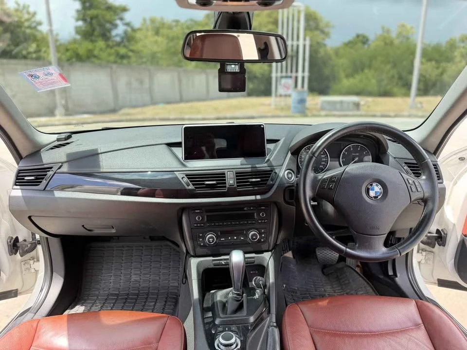 2012 BMW X1 E84 3