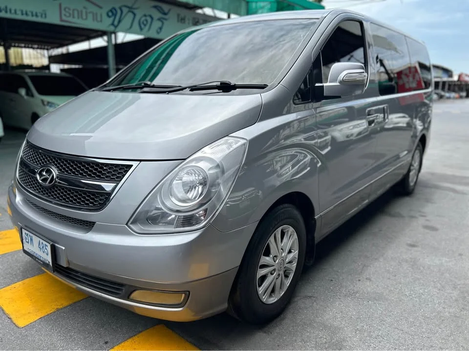2012 Hyundai H-1 II 3