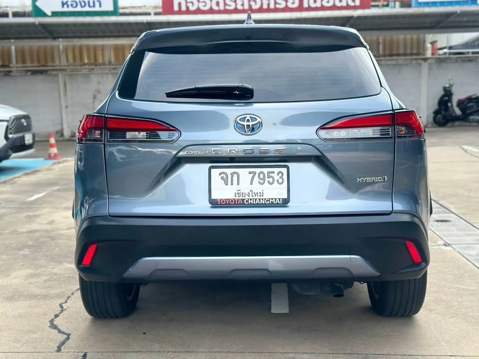 2021 Toyota Corolla Cross XG10 2