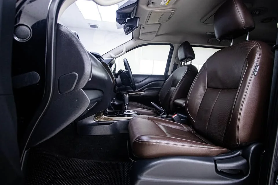 2020 Nissan Terra 2
