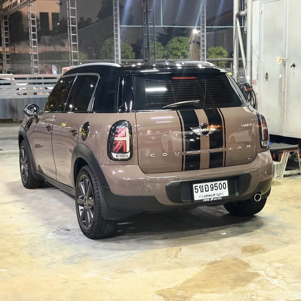 2014 Mini Countryman I 2