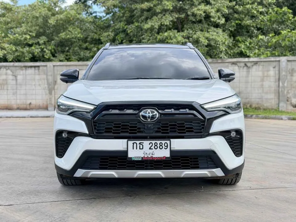 2022 Toyota Corolla Cross XG10 3