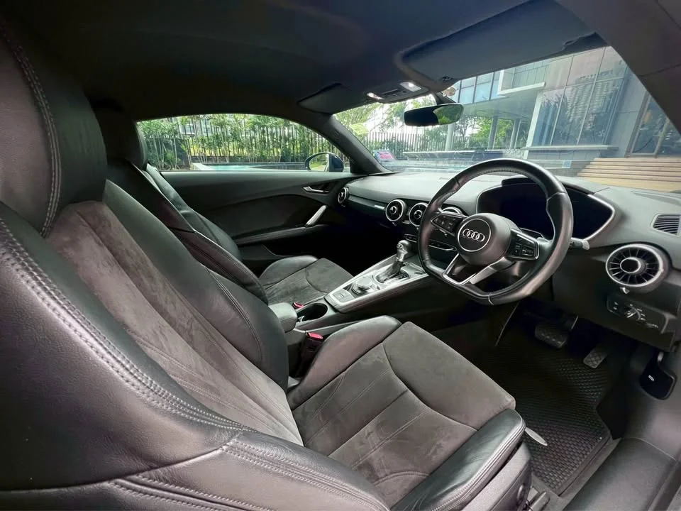 2019 Audi TT Mk3 2