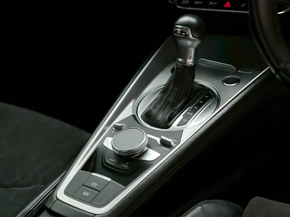 2019 Audi TT Mk3 3