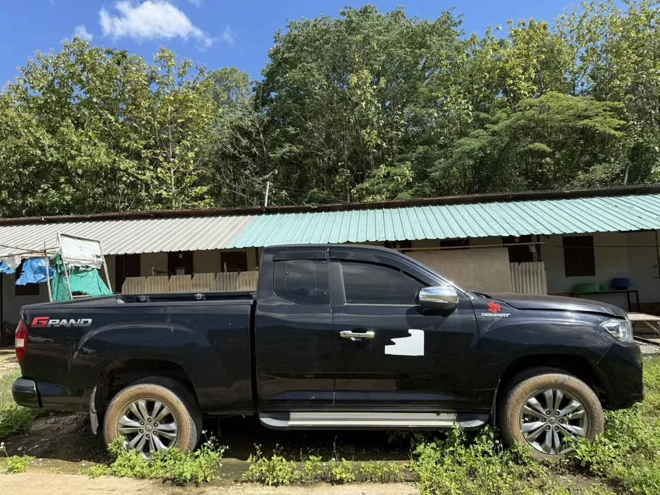 2021 MG Extender 3