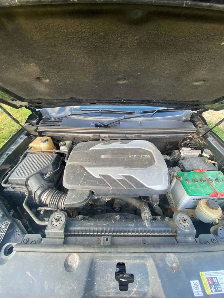 2021 MG Extender 2