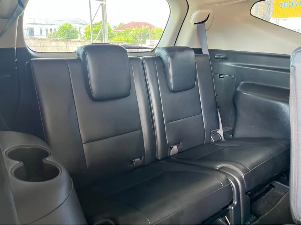 2018 Mitsubishi Pajero Sport III 2