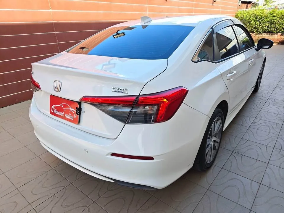 2022 Honda Civic XI 3
