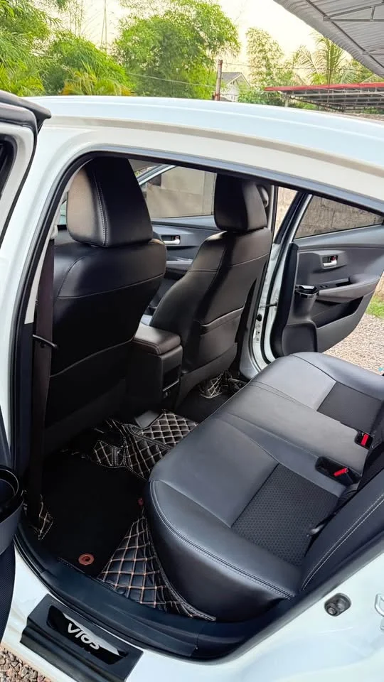 2023 Toyota Yaris ATIV IV 2