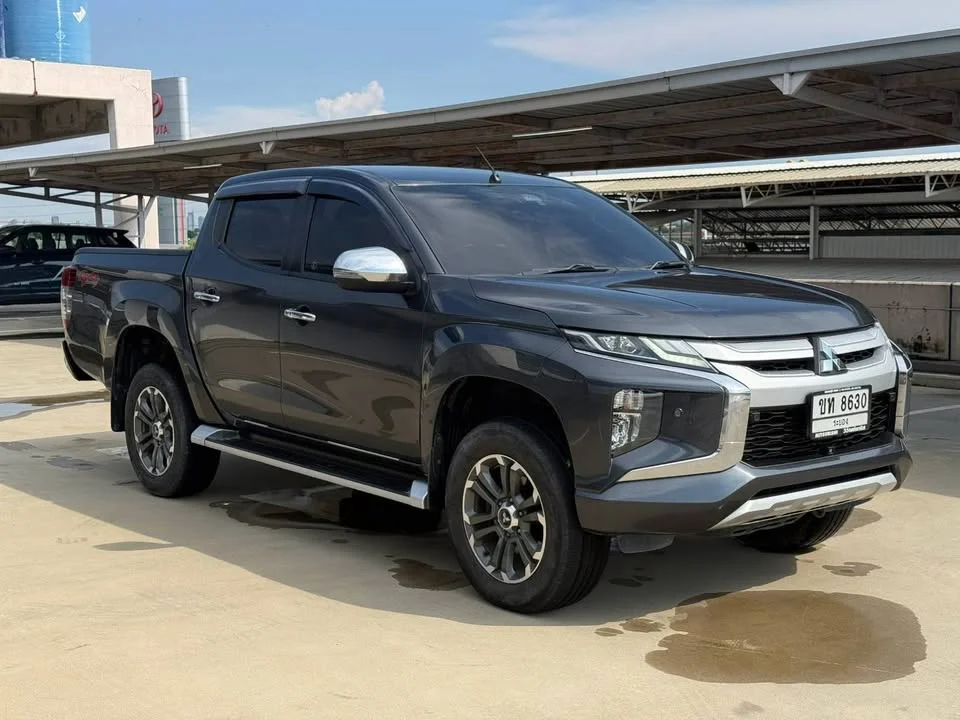 2019 Mitsubishi Triton V 2