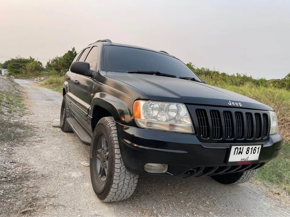 2001 Jeep Grand Cherokee WJ 3