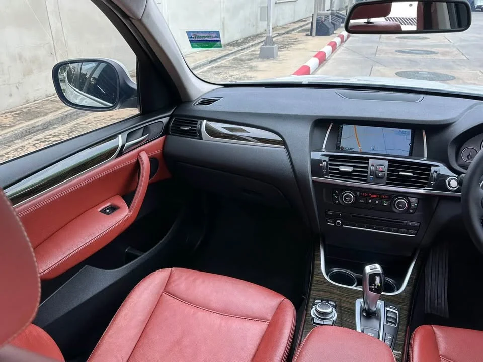 2013 BMW X3 F25 2