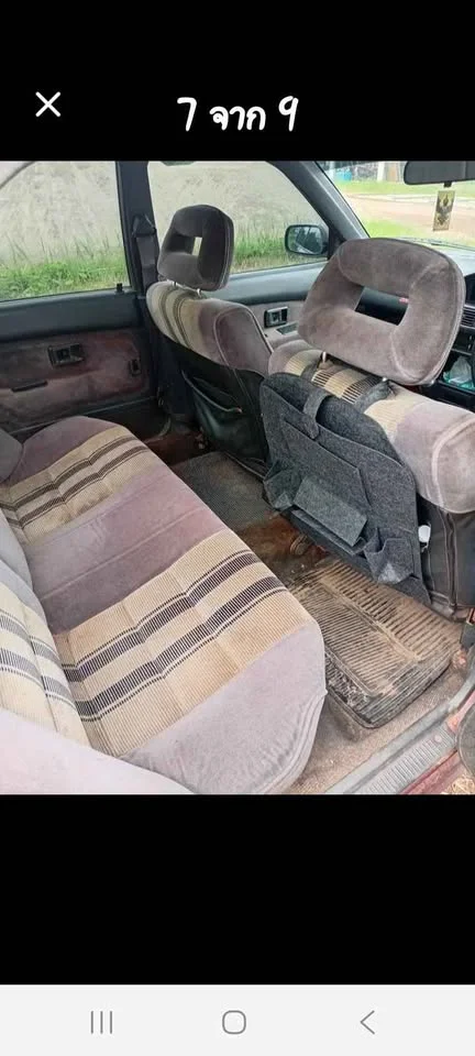 1998 Toyota Corolla Altis VI (E90) 2