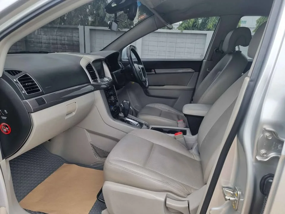 2012 Chevrolet Captiva I 2