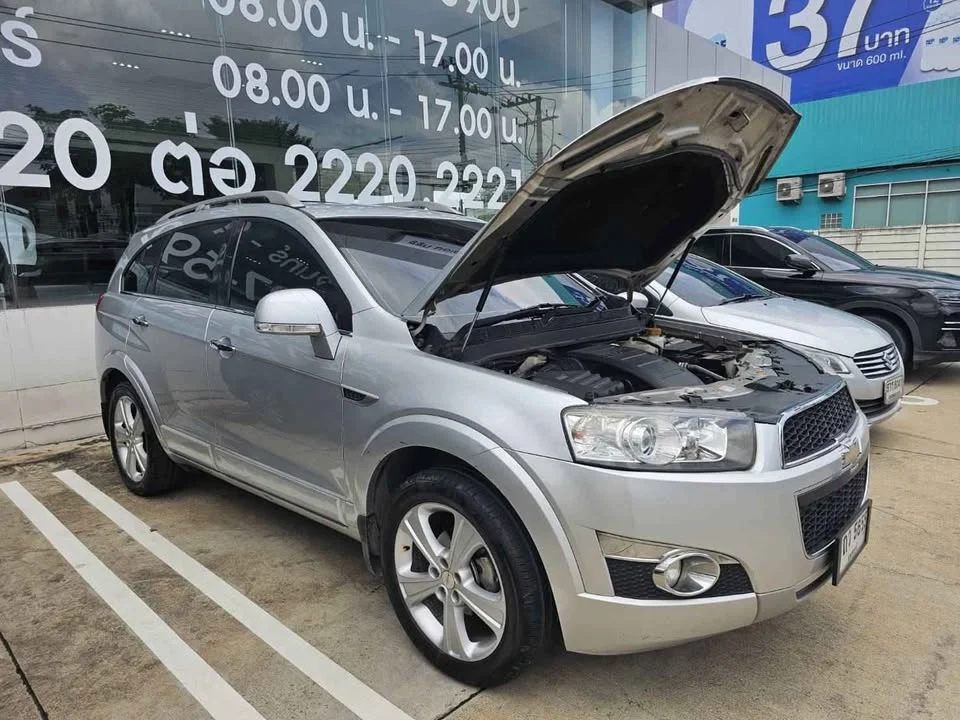 2012 Chevrolet Captiva I 3