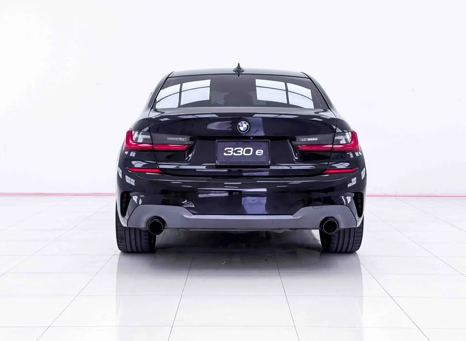 2020 BMW 3er G20, G21 2