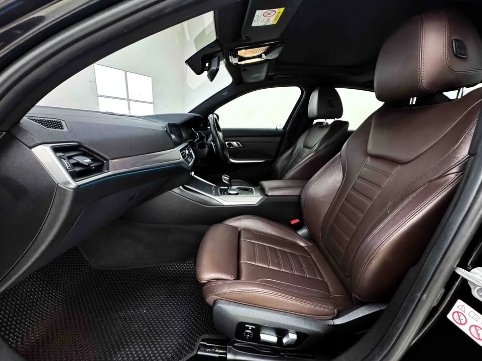 2020 BMW 3er G20, G21 3