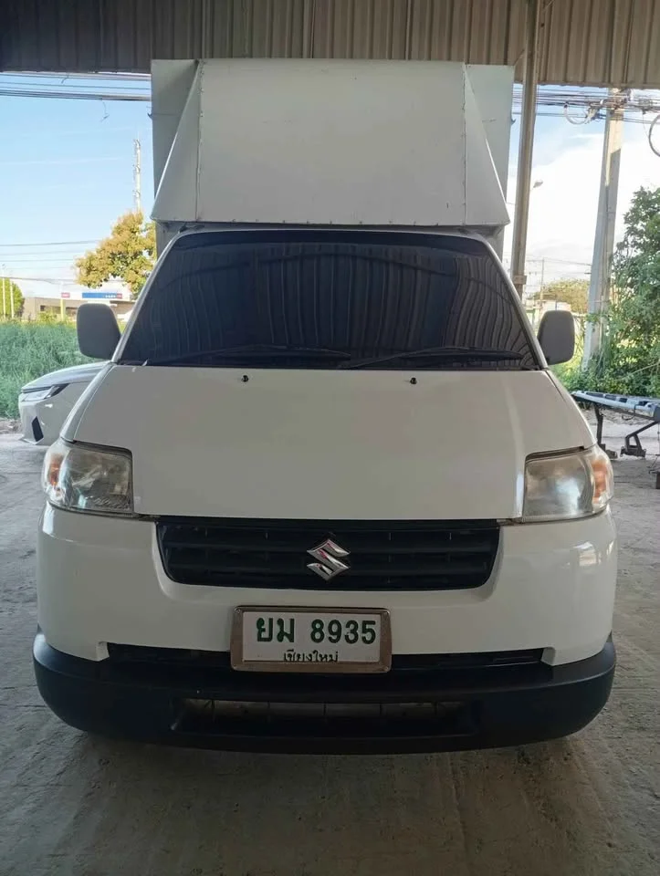 2012 Suzuki Carry I 3