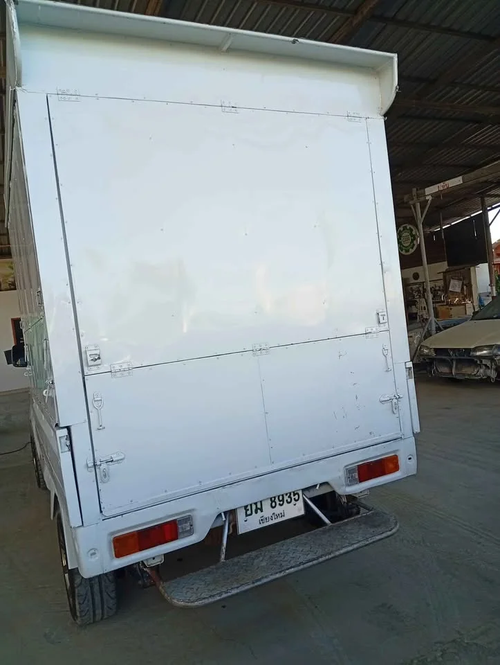 2012 Suzuki Carry I 2