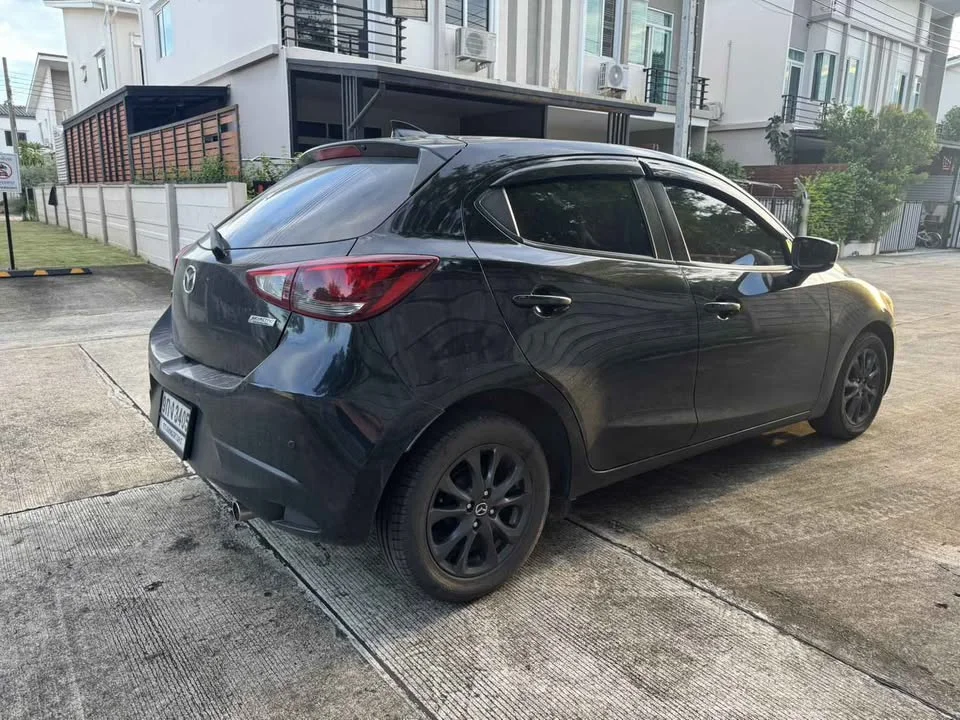 2019 Mazda 2 III 2