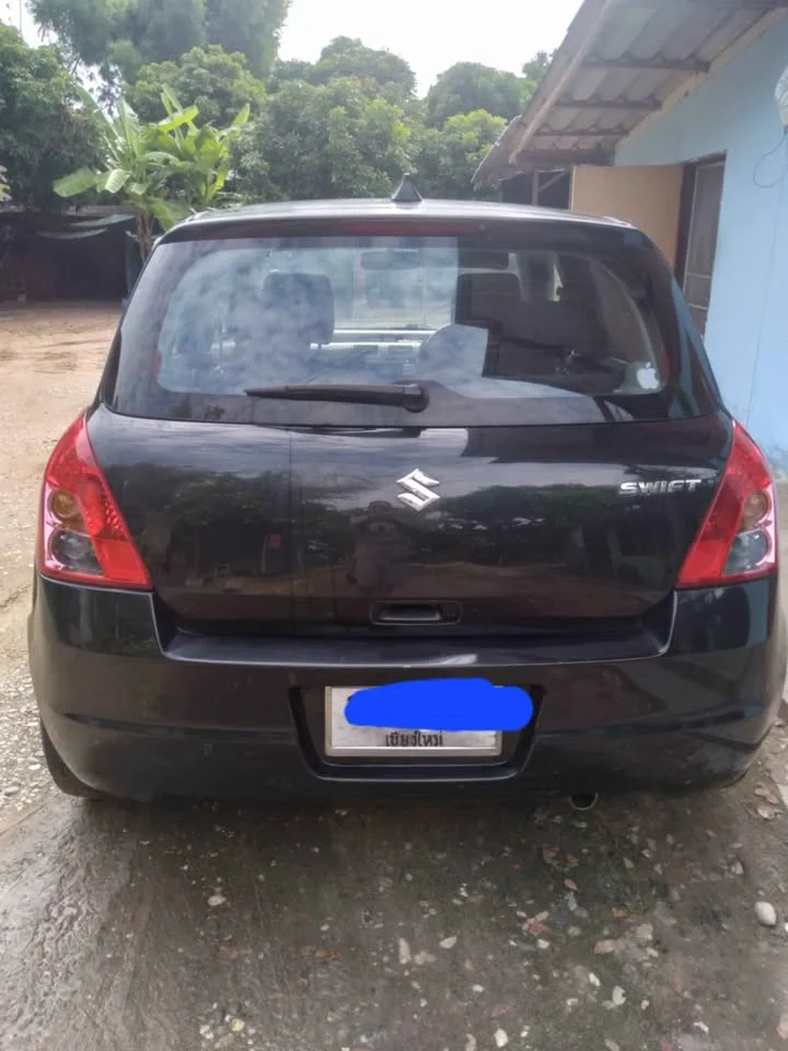 2009 Suzuki Swift I 3