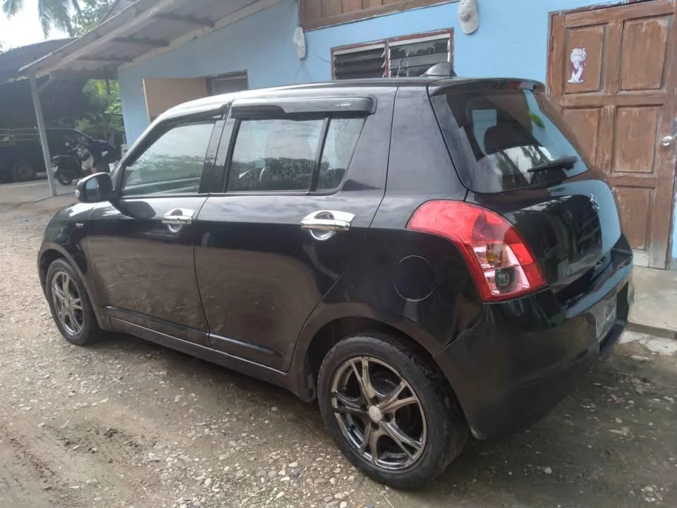 2009 Suzuki Swift I 2