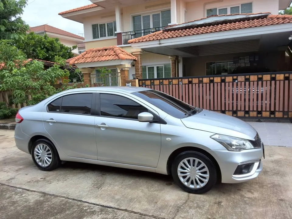 2021 Suzuki Ciaz 2