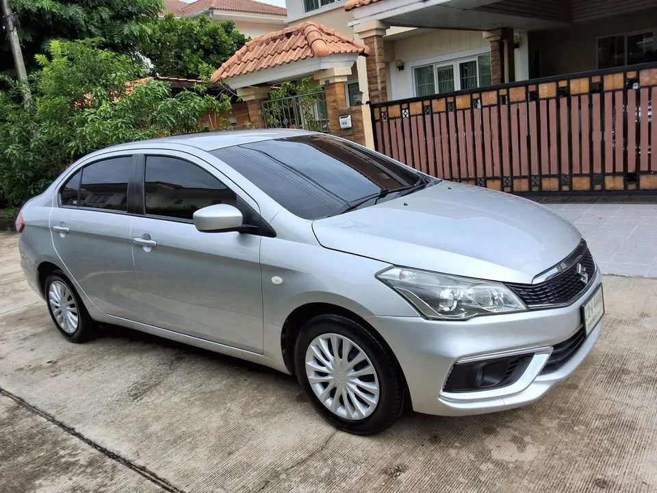 2021 Suzuki Ciaz 3