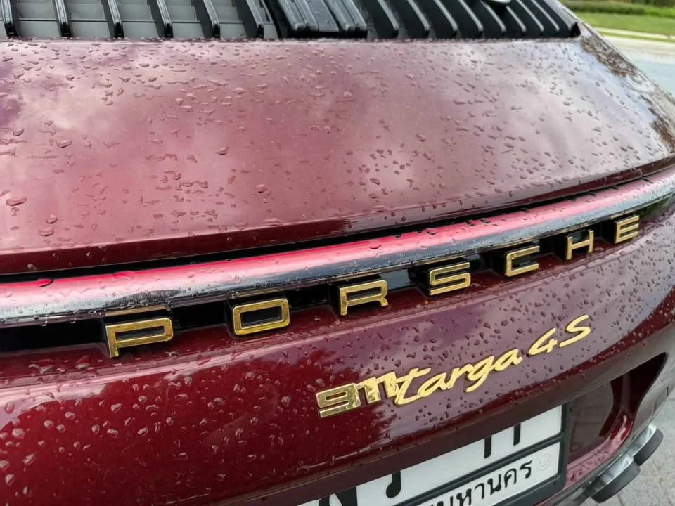 2022 Porsche 911 992 2