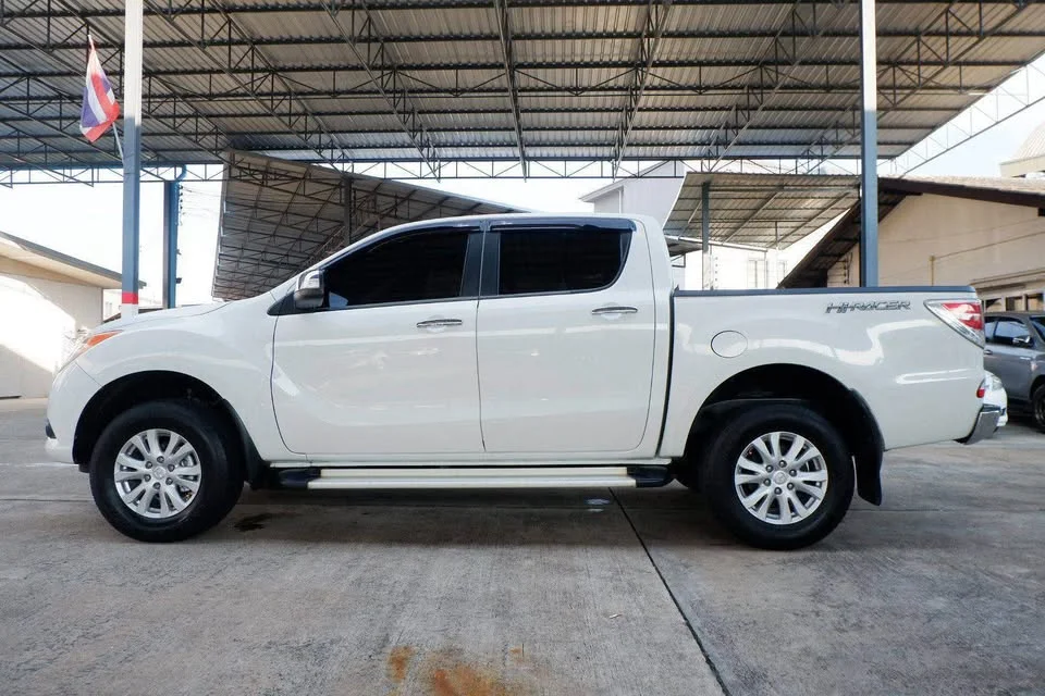 2014 Mazda BT-Series II 3
