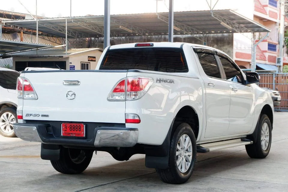 2014 Mazda BT-Series II 2