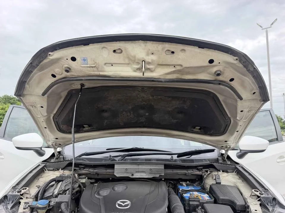 2015 Mazda CX-5 I 3
